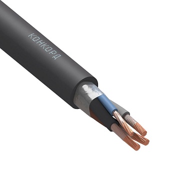 КГ 3х6+1х4(N) 220/380-3 (Конкорд)