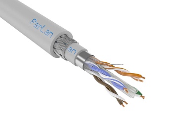 Кабель витая пара ParLan ARM PS F/UTP Cat5e PVCLS нг(А)-FRLS 4х2х0,52 (110317) Кабель витая пара ParLan ARM PS F/UTP Cat5e PVCLS нг(А)-FRLS 4х2х0,52 (110317)