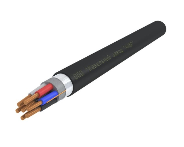 КВВГЭнг(А)-LS 7х4-660 Ч, бар ВНИИКП