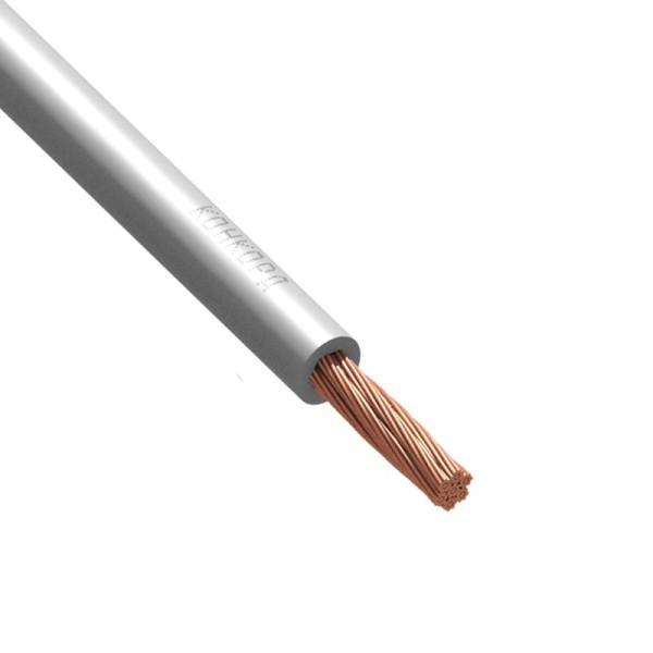 ПуГВнг(А)-LS 1х6 (бел) (Конкорд) ПуГВнг(А)-LS 1х6 (бел) (Конкорд)