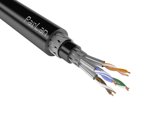 ParLan Patch ARM PS S/FTP Cat6A PE 4х2х0,78 (109847) ParLan Patch ARM PS S/FTP Cat6A PE 4х2х0,78 (109847)