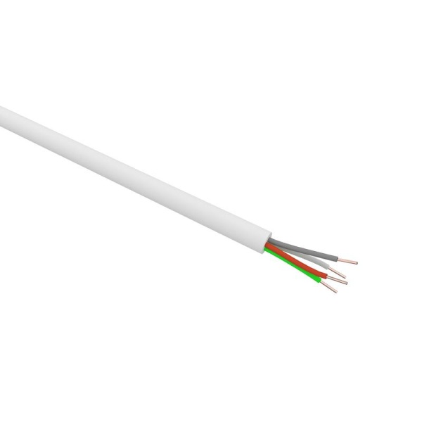 (01-4711) Кабель КСПВ 4 х 0,5 мм REXANT