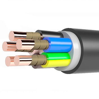 ППГнг(А)-FRHF 3х2,5ок(N,PE)-0,66
