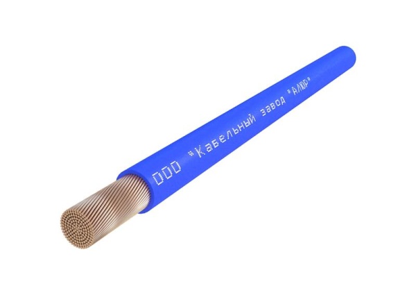 ПуГВнг(А)-LS 1х10-450/750 С, бар