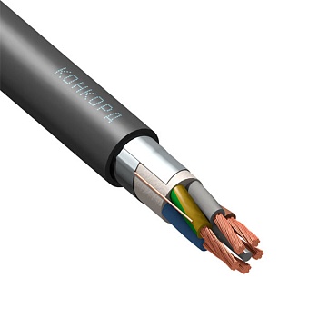 КГВВэнг(А) 5х95(N,PE) 600/1000-2 (Конкорд)