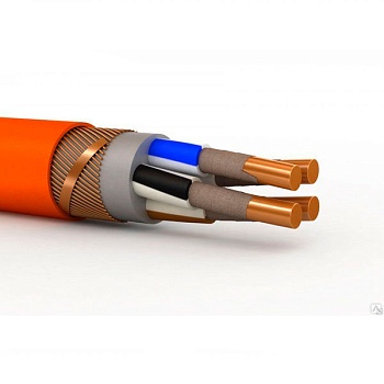 ПВВГЭнг(А)-FRLS 1х1,0 (Евразкабель)