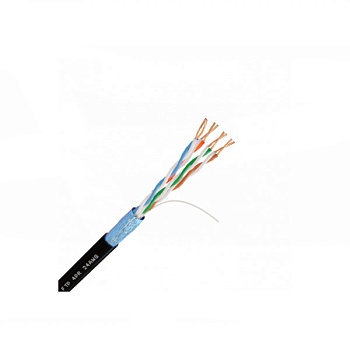 Кабель NetLink NL-CU FTP 4PR 24 AWG CAT5e 305м ВНЕШНИЙ