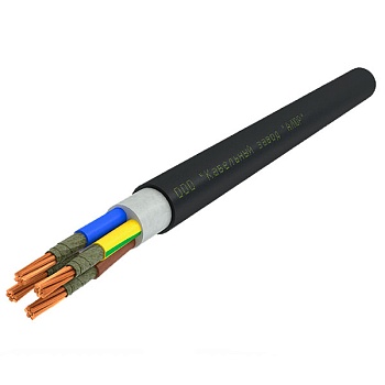 ВВГнг(А)-FRLS 4х16 ок (N)-1 Ч, бар ВНИИКП