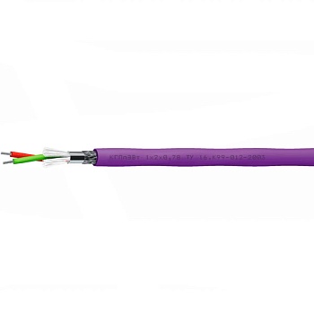 КГПпЭВт 1х2х0,78