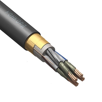 ВВГЭнг(А)-FRLS 4х50мк(N) - 0,66 (Конкорд)