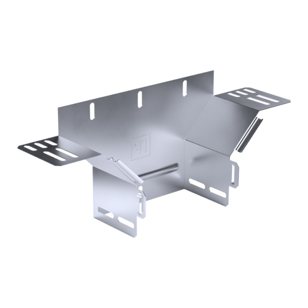 Ответвитель вертикальный Стандарт INOX (AISI 316) 150х100 Промрукав (PR16.2571)