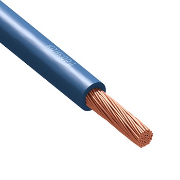 ПуГВнг(А)-LS 1х6 (син) (Конкорд)