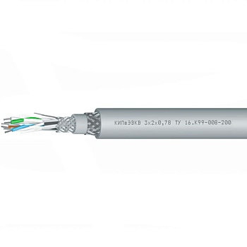 КИПвЭВКВ 8х2х0,78