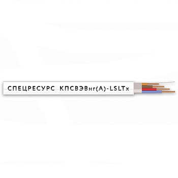 КПСВЭВнг(А)-LSLTx 2х2х2,5 Длина бухты (м) 200 (СР)