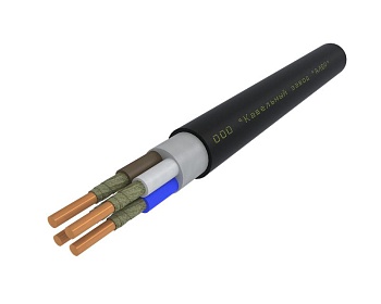 ВВГнг(А)-FRLS 4х35 ок (PE)-1 Ч, бар ВНИИКП