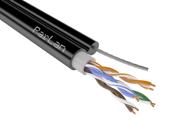 ParLan U/UTP Cat5e 2х2х0,52 PVC/Petr (100008)