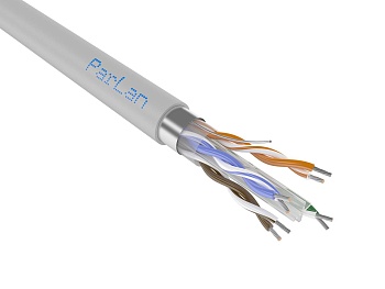 ParLan Patch F/UTP Cat6 PVC 4х2х0,60 (117338)