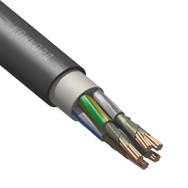 ППГнг(А)-FRHF-ХЛ 5х50мк(N,PE) - 1 (Конкорд) ППГнг(А)-FRHF-ХЛ 5х50мк(N,PE) - 1 (Конкорд)