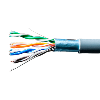 (01-1041-1) SUPRLAN Long Ethernet FTP 5e 4x2x0,64 Cu PVC In. 500м (RUS)