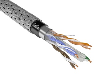 Кабель витая пара ParLan ARM F/UTP Cat6 ZH Мнг(А)-HF 4х2х0,57 (120391) Кабель витая пара ParLan ARM F/UTP Cat6 ZH Мнг(А)-HF 4х2х0,57 (120391)