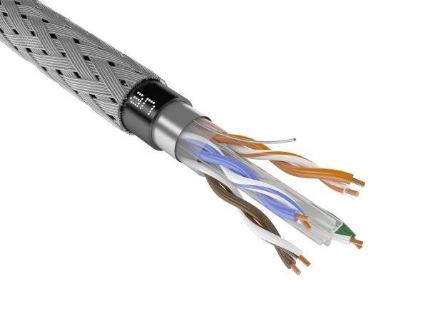 Кабель витая пара ParLan ARM F/UTP Cat6 ZH Мнг(А)-HF 4х2х0,57 (120391) Кабель витая пара ParLan ARM F/UTP Cat6 ZH Мнг(А)-HF 4х2х0,57 (120391)