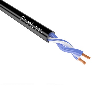 Кабель витая пара ParLan U/UTP Cat5e PUR 25х2х0,52 (117262)