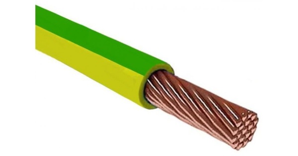 ПуГВ 1х1,0 З-Ж (Камкабель)