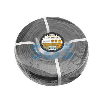 (51-0221) Кабель греющий саморегулирующийся экранированный SRF30-2CR/SRL30-2CR/SNK30-2CR (30 Вт/1 м), 100 м PROconnect (51-0221) Кабель греющий саморегулирующийся экранированный SRF30-2CR/SRL30-2CR/SNK30-2CR (30 Вт/1 м), 100 м PROconnect