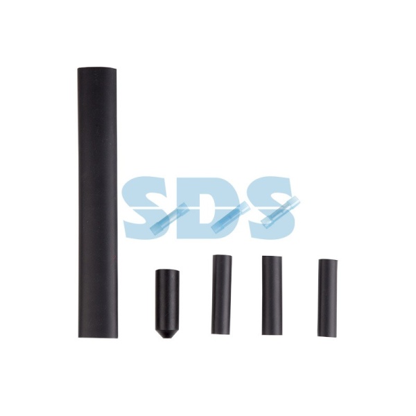 (51-0615-1) Универсальный набор для концевой заделки саморегулирующегося кабеля REXANT