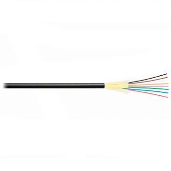 (NMF-9IS-024M2C-BK) Кабель NIKOMAX волоконно-оптический, 24 волокна