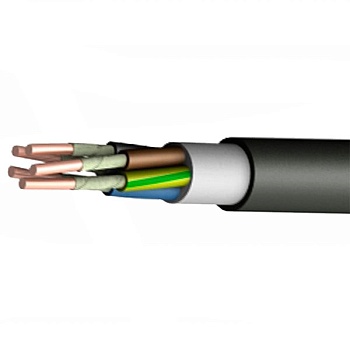 ВВГнг(А)-FRLS 1х16мк 0,66кВ (Белый)