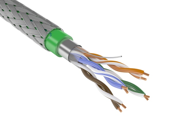 Кабель витая пара ParLan ARM F/UTP Cat5e PVCLSнг(А)-FRLSLTx 2х2x0,52 (110311) Кабель витая пара ParLan ARM F/UTP Cat5e PVCLSнг(А)-FRLSLTx 2х2x0,52 (110311)