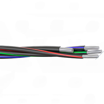 СИП-4 2х50-0,6/1 ТУ 3553-004-63976268-2010