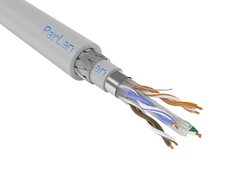Кабель витая пара ParLan ARM PS F/UTP Cat6 PVC 4х2х0,57 (104117) Кабель витая пара ParLan ARM PS F/UTP Cat6 PVC 4х2х0,57 (104117)