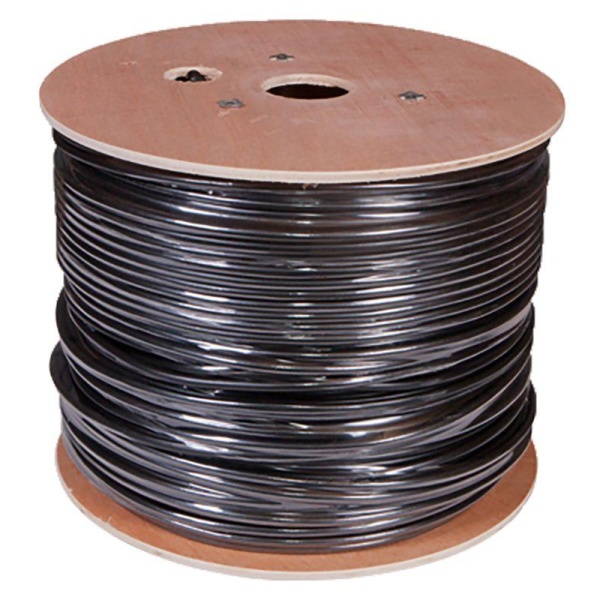 (01-0344) Кабель SFTP 4PR 24AWG CAT5e 305м OUTDOOR REXANT