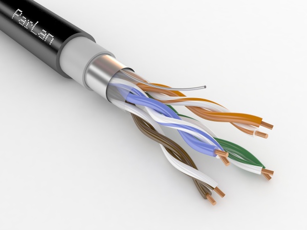 ParLan F/UTP Cat5e 4х2х0,52 PVC/PE (100007)