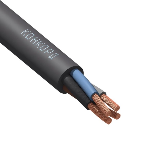 КГТП 4х35(N) 380/660-2 (Конкорд) КГТП 4х35(N) 380/660-2 (Конкорд)