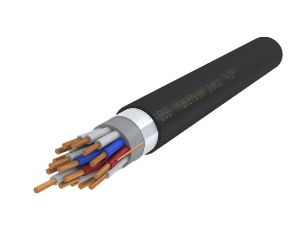 КВВГЭнг(А) 19х1-660 Ч, бар