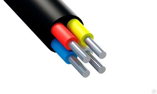 АВВГнг(А) 3х6 ок(N,PE)-0,66 (Камкабель)