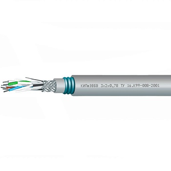 КИПвЭВБВ 2х2х0,78