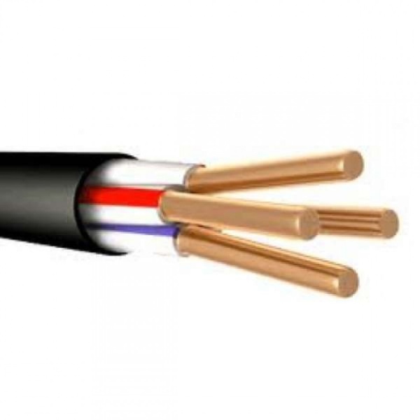 ВВГнг(А)-LS 3х10 ок(N,PE)-0,66 (Камкабель)