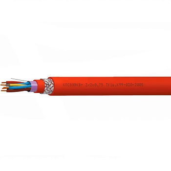 КПСВЭВКВт 1х2х0,75