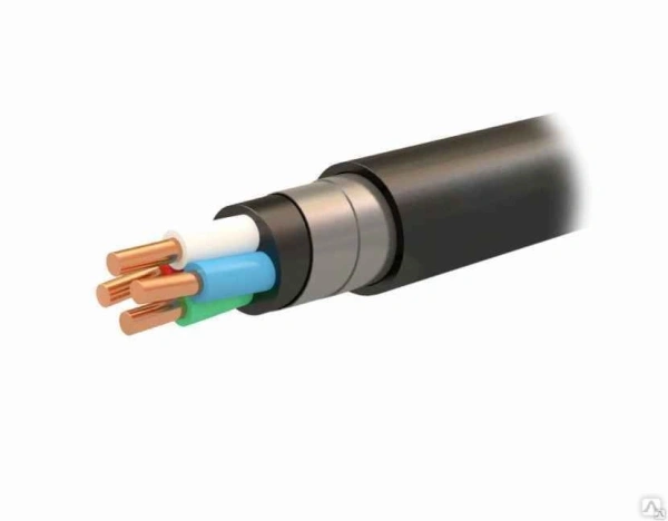 ВБШв 4х6 ок(PE)-0,66 (Камкабель)