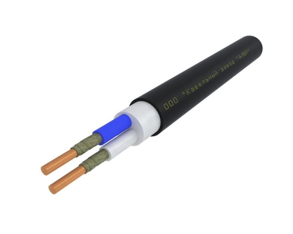 ВВГнг(А)-FRLSLTx 2х6 ок (N)-1 Ч, бар