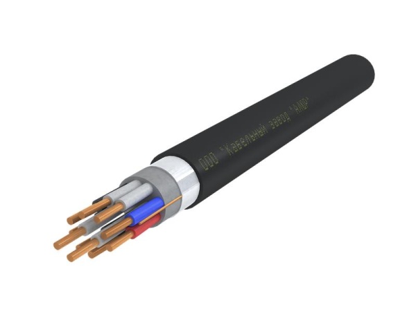 КВВГЭнг(А) 10х2,5-660 Ч, бар