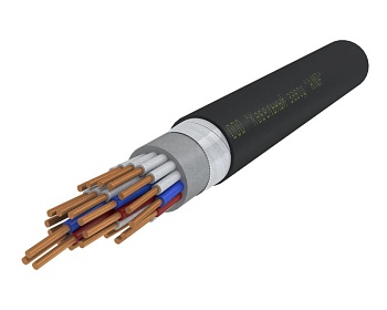 КВБбШв 37х2,5-660 Ч, бар