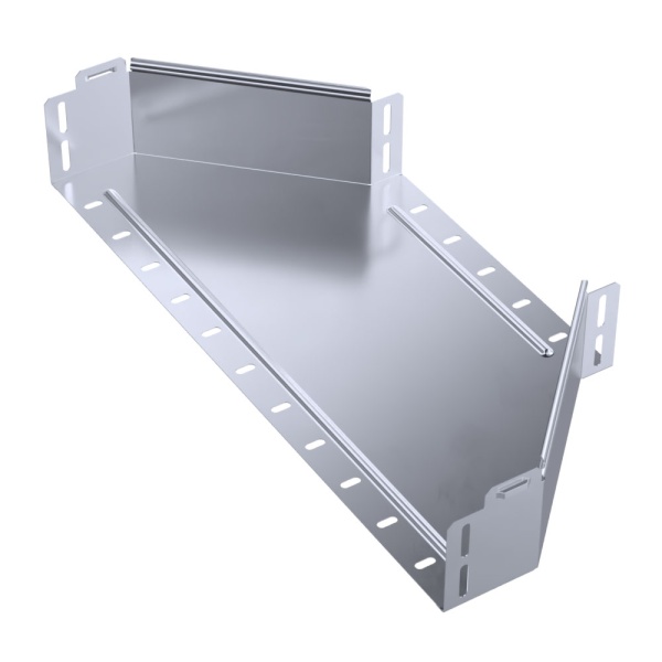 Переходник симметричный Стандарт INOX (AISI 316) 600х300х100 Промрукав (PR16.6025)