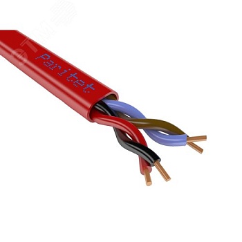 КСРВнг(А)-FRLS 1х2х0,97 (0,75 кв мм) (101978)