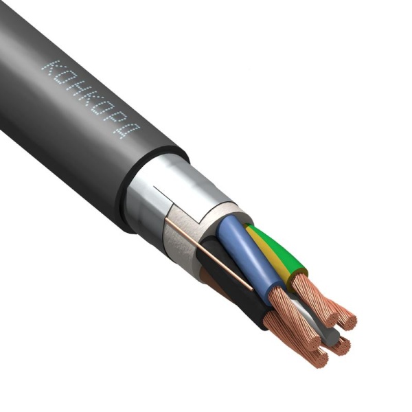 КГВВэнг(А) 5х50(N,PE) 380/660-2 (Конкорд) КГВВэнг(А) 5х50(N,PE) 380/660-2 (Конкорд)