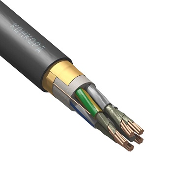 ВВГЭнг(А)-FRLS 5х50мк(N,PE) - 0,66 (Конкорд)